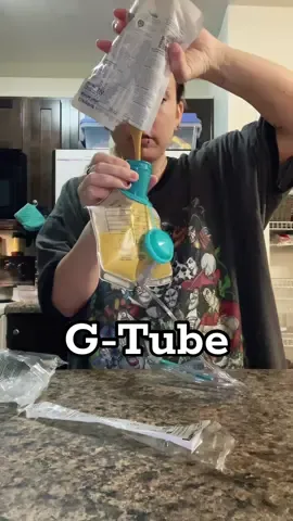 G-Tube feeding #gtubebaby #asmr #fy #feedingtime #babiesoftiktok #momsoftiktokover30 #ditlofamom #sahmbaby #momandbaby #spanishtiktok #babylearningspanish #spanishforbabies 
