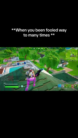 Only OG’s will understand !! Happens 98% of the time #viral #fortnite #4u 