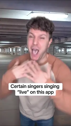 Just for funsies. #singers #autotune #live #cher #greenscreen 