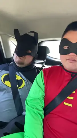 Not all heroes wear capes… #batman #robin #superheroes #bigmac do GetDownWithSeanAndMarley tạo với bản nhạc original sound của GetDownWithSeanAndMarley