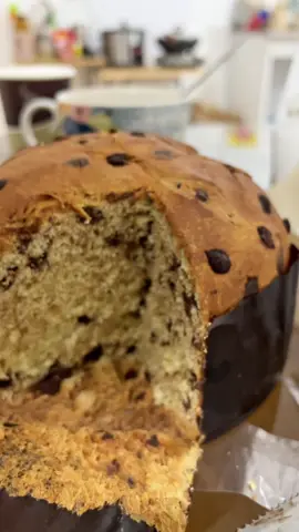 Mi repentina reflexión  . #paneton #chocolate #navidad #thanksgiving #christmas #blancaflor #peru 