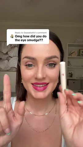 Replying to @Saaaabattii the key is using a cream eyeshadow in a natural tone aa the base to the smoked out eyeliners! And knowing when to use an eyeliner pencil or a GEL, since theyre a lil different! #makeuptutorial  