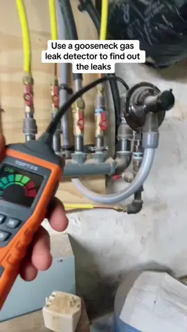 This is EXACTLY what you NEEDS for keeping your home safety!!!💨💨🔥🔥#gasexplosion💥💥💥 #gasleak #homesafe #tools #toptespt199 #tiktokmademebuyit #tiktokshop #pfy #christmasgift 
