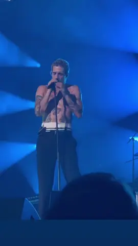 23/11/23 Melbourne🇦🇺FOR YOUR LOVE❤️‍🔥#maneskin #rushhour #foryourlove#damianodavid #vicdeangelis #thomasraggi #ethantorchio #fyp #fypシ #foryoupage #viral #fy #foryou 