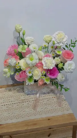 Mẫu lãng hoa hiện đại #kanflowers #flowers #cacloaihoa🌸🌻🌹🌼 #hoabohiendai #mauhoadep #xh #xuhuong