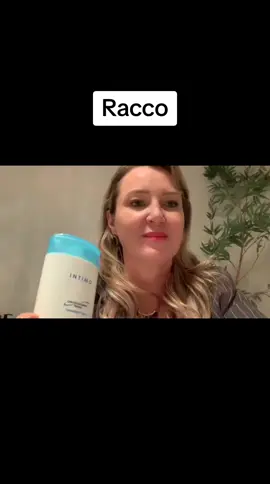 Sabonete íntimo Racco compre conosco 79 reais o kit  sabonete íntimo+desodorante jato seco