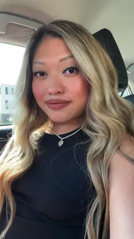 #feelingblessed #feelingcute #hairtok #quickhairtutorial #fypシ #fypage #foryou #foryoupage #makeup #lipstick #balyage #slay 