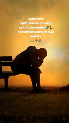 Dear baba umdali ngicela ubambe ifoni ngifuna ukukhuluma no Mah no Baba 🙏😢 #bhincanation #limitnala #dearbaba #viral #fyp 