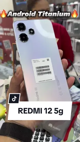 Redmi 12 5G Guysss , Adik nya 15 promax 😁 MURAH BANGET 🫣 #redmi #redmi12 #dennisct3c #denniskonter #taiwanindo #titanium #androidtitanium 