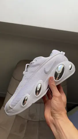 Nike Drake Nocta Glide Chrome White ⏩Link in bio to order⏪ #drakenocta #drakeshoes #drakeshoe #nikeglide #drakefashion #drakesneakers #fyp #sneakerstyles 