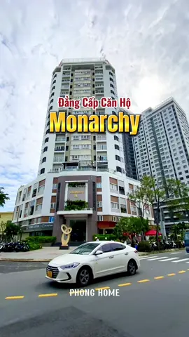 Đẳng cấp căn hộ Monarchy ngay trung tâm Đà Nẵng 🥇 #monarchy #danang #chungcumonarchy #canho #hotel #xuhuong 