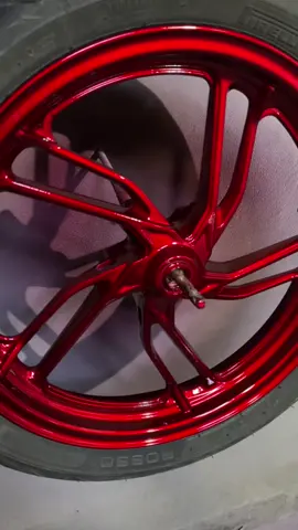 #HondaClick125V2 #Magsrepaint #ColorCandyRed #Anzhalpaint #Justinworkz 