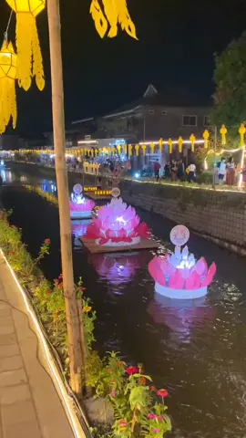 ได้เวลากินกินกิน ..🍳🌮 ถึงแล้ว -คลองแม่ข่า #จังหวัดเชียงใหม่จ้าววว 