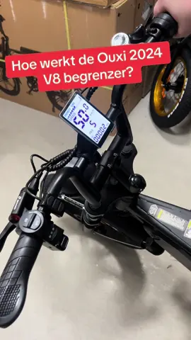 Het is begonnen onze BLACKFRIDAY DEAL ✅ OUXI V8 2.0 FATBIKE black on black + Hydraulische remmen & GRATIS voetsteunen! €895,- IN DE DOOS 📦  €999,- RIJKLAAR ✅ Ophalen kan 7 dagen per week in Zwanenburg ook savonds! Heeft u vragen? stel ze gerust