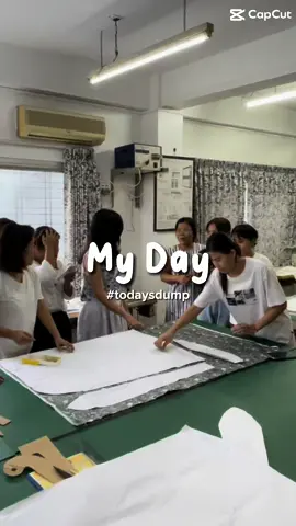 #သင့်ရဲ့ပထမခြေလှမ်း #ဖက်ရှင် #designschool #foryou #dozo #fashion #fashiondesigner #education #fyp 