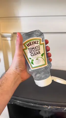 I’m sorry clesr Ketchup lovers, it was never real, it was all a lie! Please still love me @Heinz UK 