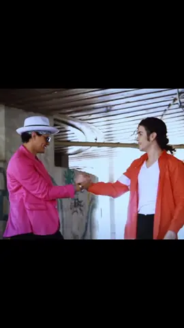 Última parte da parceria que fizemos como uma homenagem representando como seria o encontro desses dois artistas incríveis! #michaeljackson #mj #cover #michaeljacksonfan #brunomars #dance #dança 