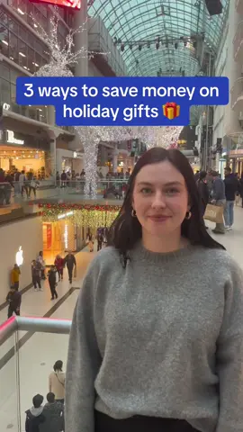 Have you started #holidayshopping yet? According to Deloitte Canada’s Holiday Retail Outlook, 77% of us plan to shop around for the best deals, and 71% of us will switch brands if our preferred one is too pricey. Whether you're hitting the stores on Cyber Monday or scooping up your gifts at the last minute, use these three holiday shopping tips to help you save and get value for your money. Read the full article: 