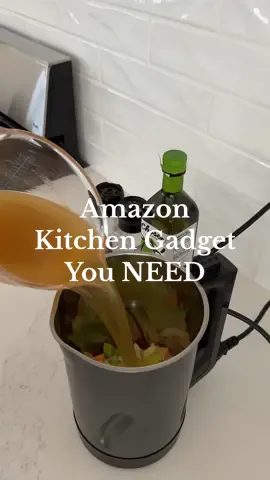 AMAZON CANADA Gadget you NEED! I am 100% impressed with this soup maker. I will be using this a ton! • Linked in my Amazon Shop under Appliances. • #amazonfinds2023 #amazonkitchen #amazoncanada #amazonkitchenfinds #amazonfinds #amazonessentials #amazonhome #amazonhomefinds #founditonamazon #soupseason #soupmaker @Amazon #holidaysurprise 