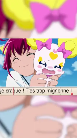 À toi de doubler Émily ! ( #glitterforce ) #banderythmo #doublage #manga #pourtoi #duo