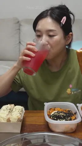 Everything I want to eat ☆ Tteokbokki, kimchi fried rice, sandwiches, Street food part1#hamzy#travel#hamzy_asmr#asmr#food#Crab#viral#mukbang#mukbangeatingshow#fypシ