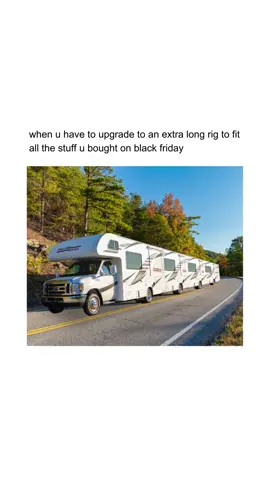 baggage heavy, spirits light #rvtikok #rvtok #blackfridaysale 