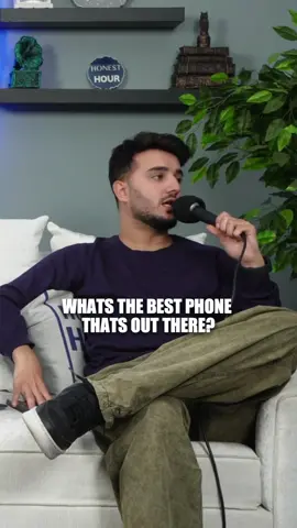 Apple vs Android  #shahveerjafry #mominasundas #honesthourpodcast 