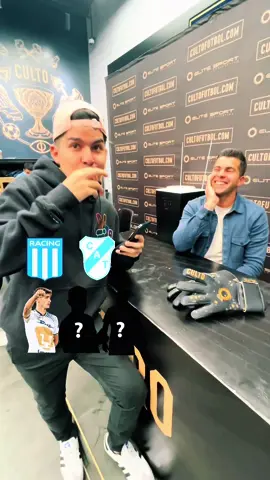 Jugando con Julio Gonzalez de Pumas a Adivinar que jugador soy usando como pistas los equipos en los que estuve 👀 #TikTokDeportes #cultofutbol 