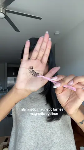Wear these up to 60 times??? Say lesss 👀 The fact these survived a rave was the true test #magneticlashes #glamnetic #glamneticlashes #magneticeyelashes #ravemakeup #falseeyelashes @Glamnetic 