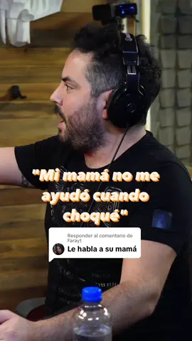 Respuesta a @Farayt #JoseEduardoDerbez nos contó en #LaCaminera una anécdota muy divertida con su mamá 🤣