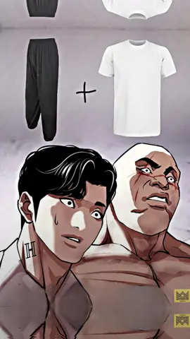 Cowl🤩 #naverwebtoon #lookism #danielpark #xyzbca #fyp #xyro 