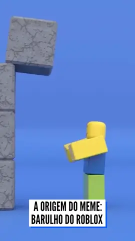 Qual a origem do OOF do Roblox? #memes #meme #roblox #oof 