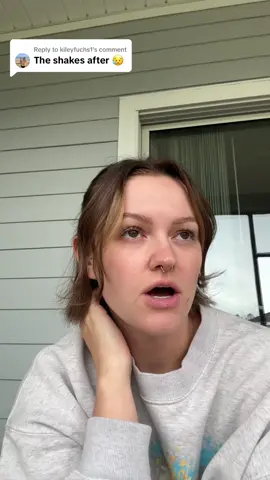 Replying to @kileyfuchs1 did you shake after birth? 