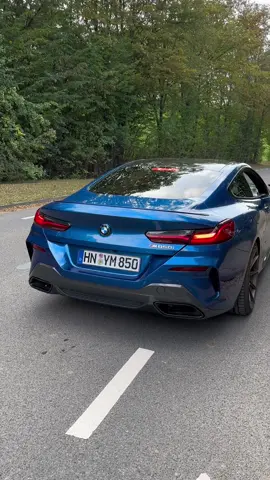 #bmw #bmwm850i #bmw8series #carsoftiktok #fy #bmwlove #carsfy #m850i #m850isound #exhaustsound #v8sound 