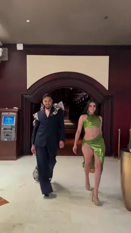 PASARELA 👠✨  con @Cynthia Goenaga Gonz 