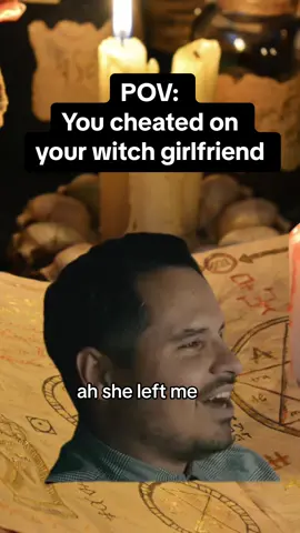 Choose your witch wisely #datingwitches #witchesoftiktok🔮🌙 #cheater #witchgirlfriend #datingawitch #witchmemes #witchhumor #likeaboxofchocolates #witchesbelike #witchtiktok #funnywitch #witchesbecrazy 