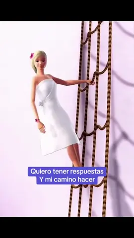 Reto de canto🎙️ No.93 // Quiero Saber #barbie #canto #doblaje #princesa #muñeca #margotrobbie SDV reta a la voz oficial: Andreina Beiner