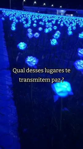 Qual desses lugares te transmitem paz #vibes #letgo 