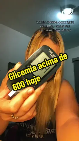 #FalaGalvao hiperglicemia hoje galera🥲☠️, como ta a glicemia de voces hoje?? #diabetica #diabetestipo1 #diabetes #diabetic 
