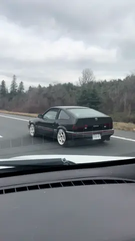 someone said the tire lettering makes my wheels look like they’re wobbling and now i cant unsee it #honda #crx #b16 