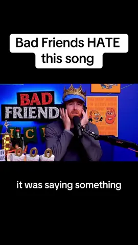 Bobby and Andrew HATE this song | Bad Friends Clip ep 188 | #badfriendspodcast #badfriends #andrewsantino #bobbyleeclips #bobbylee #badfriendsclips #comedyclips #comedypodcast #bobbyleecomedy #andrewsantinoclips #tiktokcomedy #comedianoftiktok #koreancomedian 