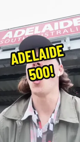 What our day at the adelaide 500 looks like 🏎️ 😎 #adelaide500 #vailoadl500 #ad #supercars 