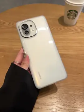 Lightweight and minimalist transparent case for xiaomi 11Lite#xiaomicase 