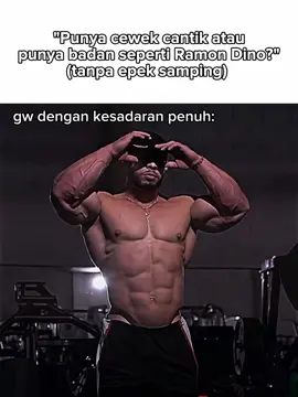 Ramon Dino🦖🔥 #workout #gymmotivation #GymTok #bodybuilding #ramondino #workoutmotivation #meme #fyp 