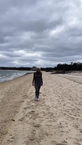 Lets go for a walk on the beach