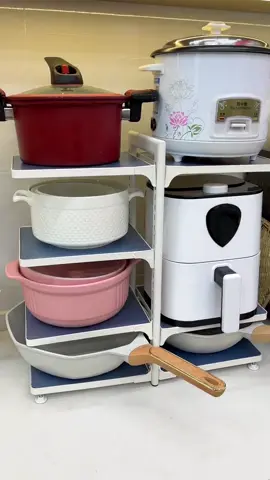 #potrack #rak #rakperiuk #rakdapur #goodthings #kitchenorganization #cabinetrack #undersinkorganization #kitchenstorage #tiktokmademebuyit 