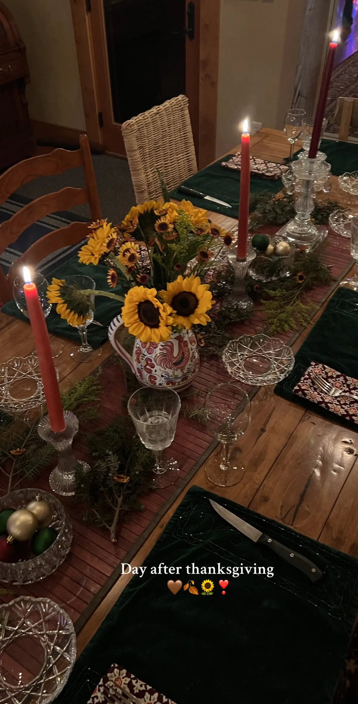 holidays home in small town USA 🤎🫎🫶🏼🎁