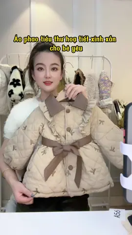 Áo khoác phao style Hàn xẻng chất lượng cho bé #xuhuong #xuhuongtiktok #tiktokshop #aophaochobe #aophaobegai #aophaohanquocchobe #aokhoacchobe #aokhoacbegai 