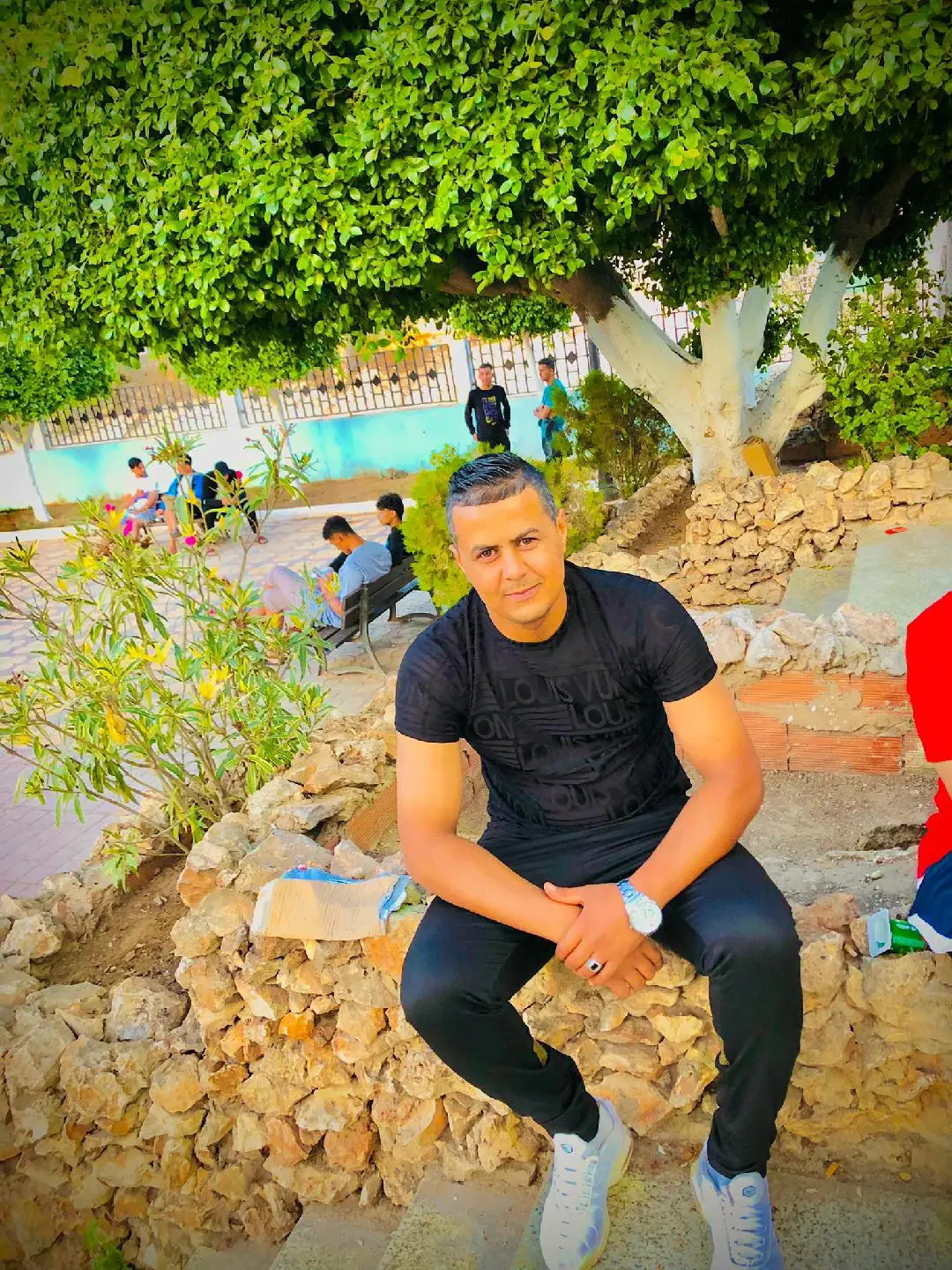 #les hommes #