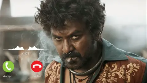 Jigarthanda Double X - 10000 Pax Ringtone 2023